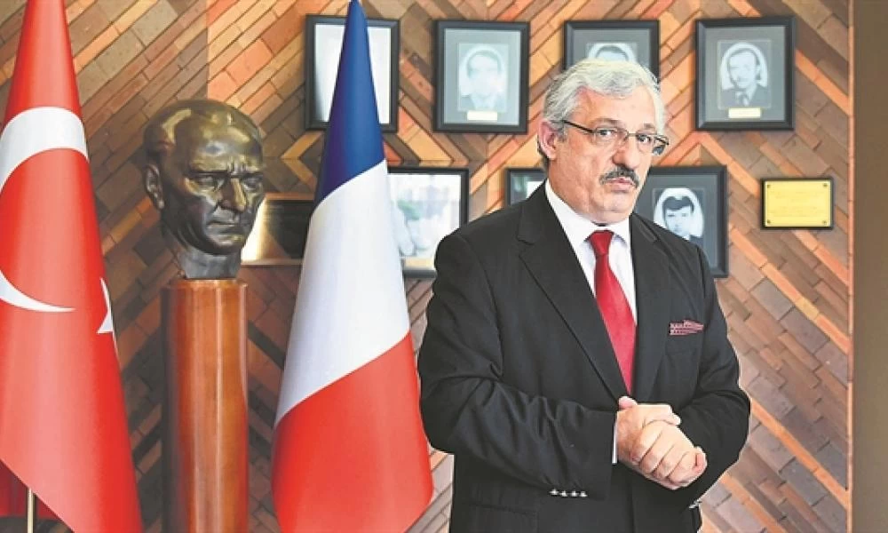 Ο πρεσβευτής της Τουρκίας στο Παρίσι «συντονιστής» δολοφόνων της Αγκυρας;